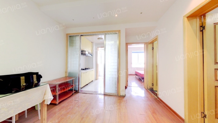 鹿鸣华庄二手房实景图