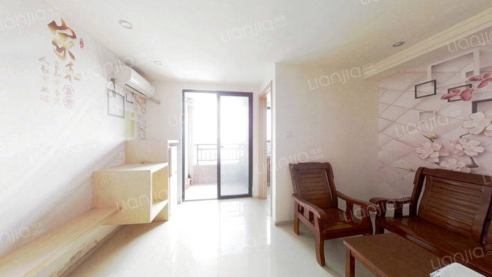 顺德绿地中心二手房实景图