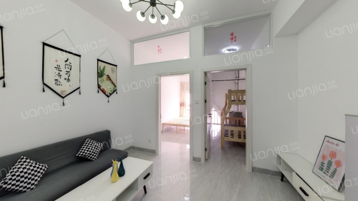 富山花园二手房实景图