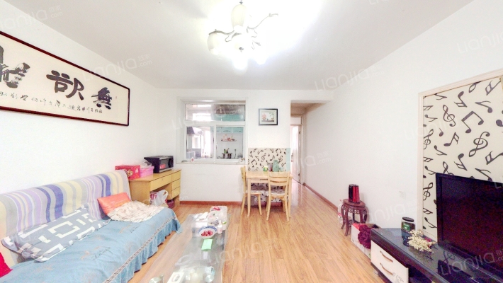 清泉小区二手房实景图