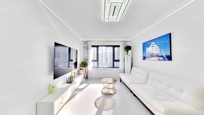 华润置地·中海·九里芳华二手房实景图