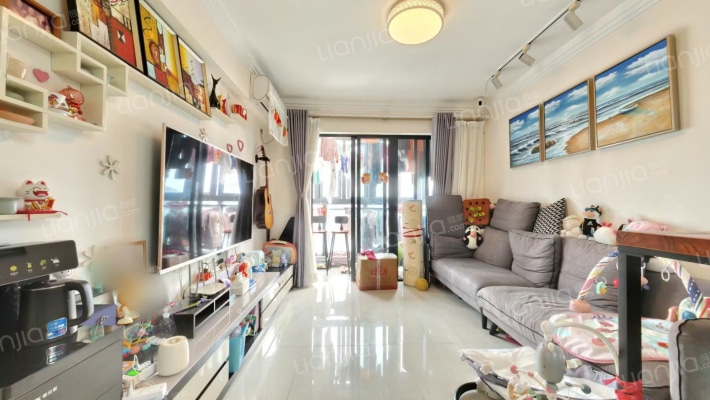 倚龙华庭二手房实景图