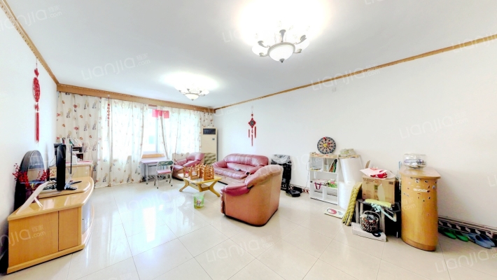 丽都新城二期二手房实景图