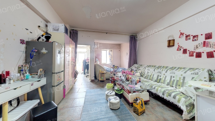 金色时代公寓二手房实景图