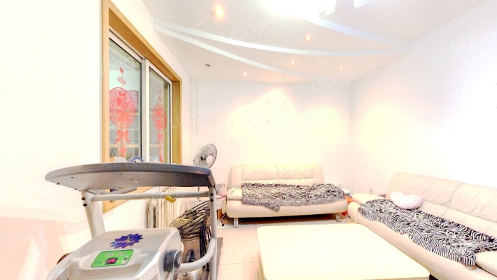 山西省长途线务局家属院二手房实景图