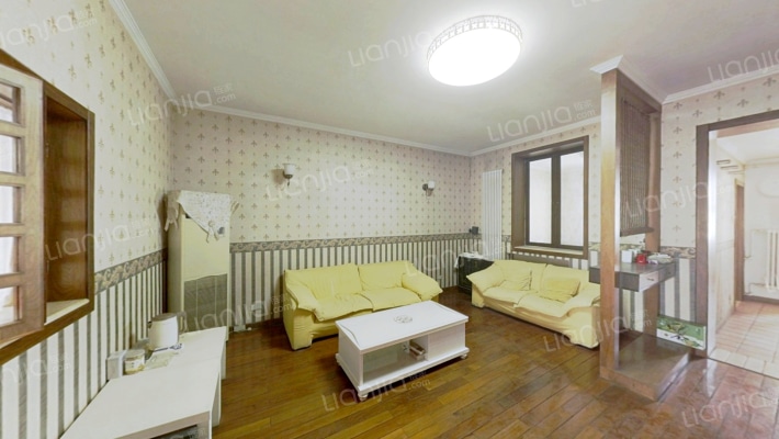 华夏小区二手房实景图