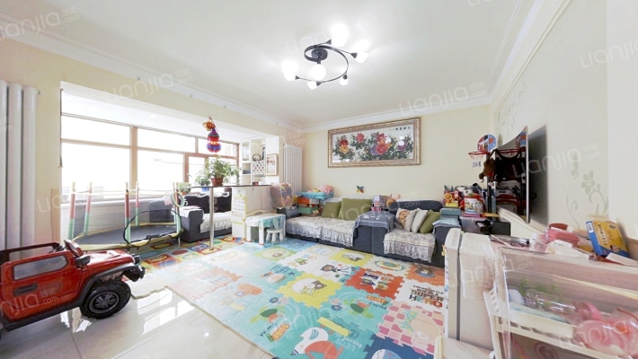 电炉小区二手房实景图