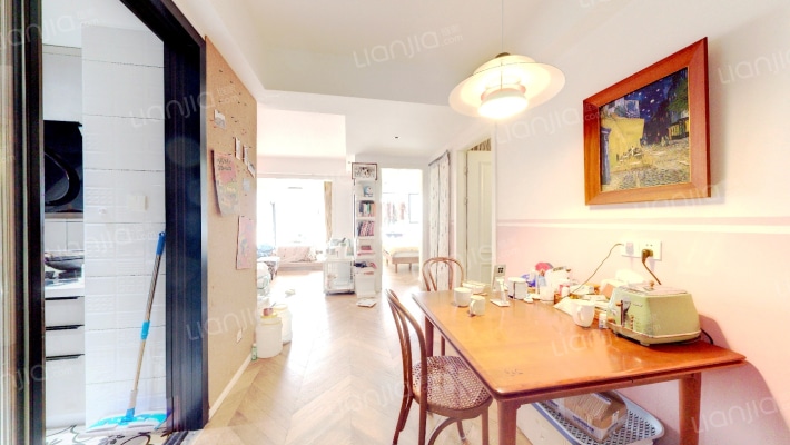 星叶瑜憬湾二手房实景图