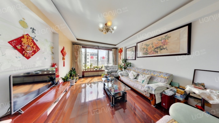 新华绿洲二手房实景图