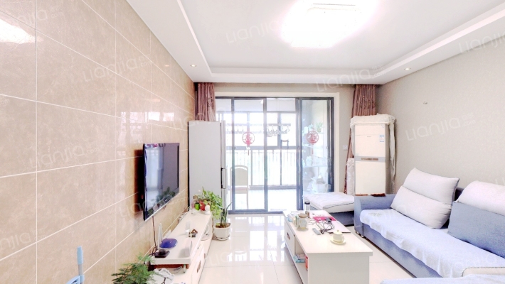 华润幸福里(南区)二手房实景图