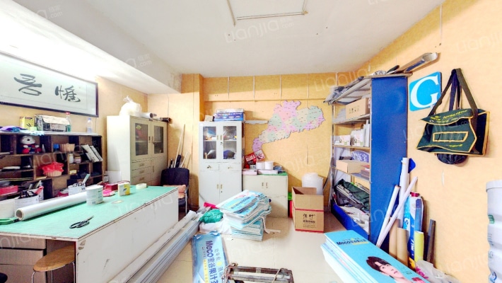 朝阳银座二手房实景图