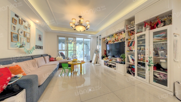 金沙西园二期二手房实景图