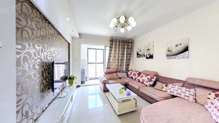 佳兆业君汇上品二手房实景图