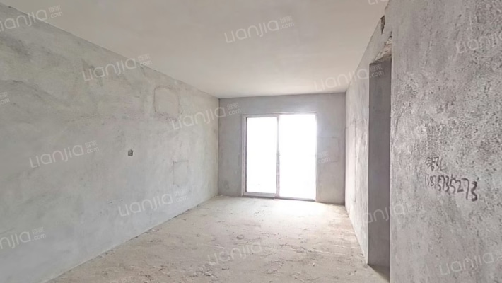 高新现代城二期二手房实景图