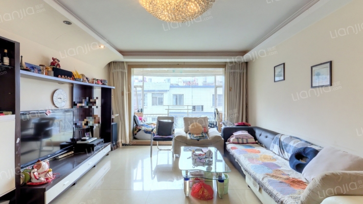 隆居花园二手房实景图