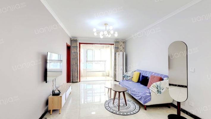 万象湾二手房实景图