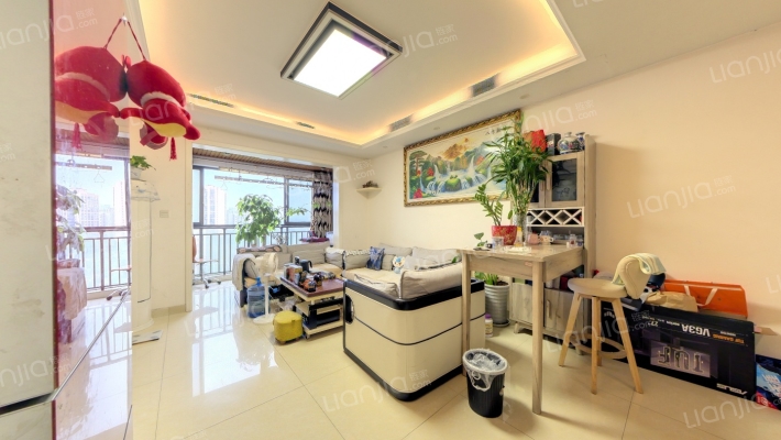 尚房国际公馆二手房实景图