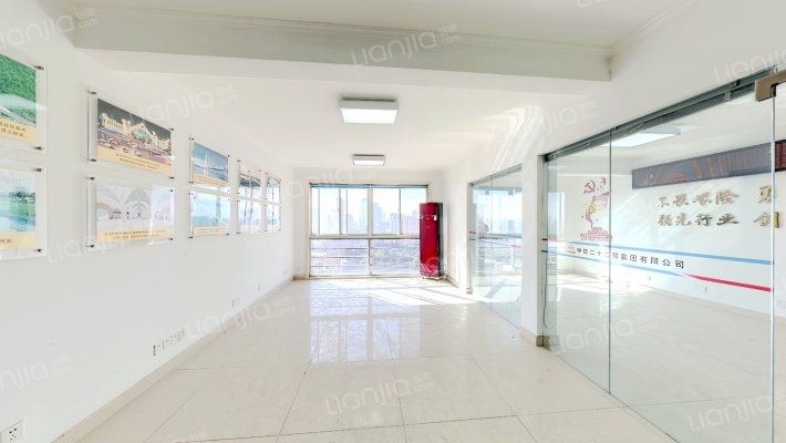 湖景花园二手房实景图