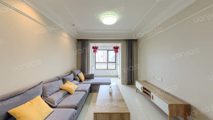 融创外滩公馆一期二手房实景图