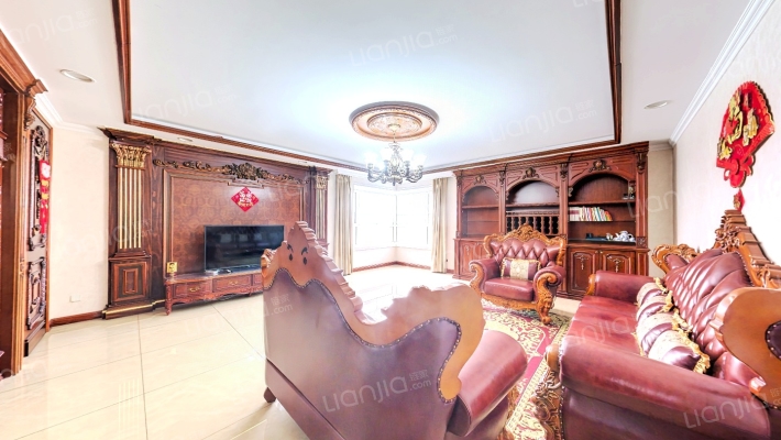 中冶·江山如画二手房实景图