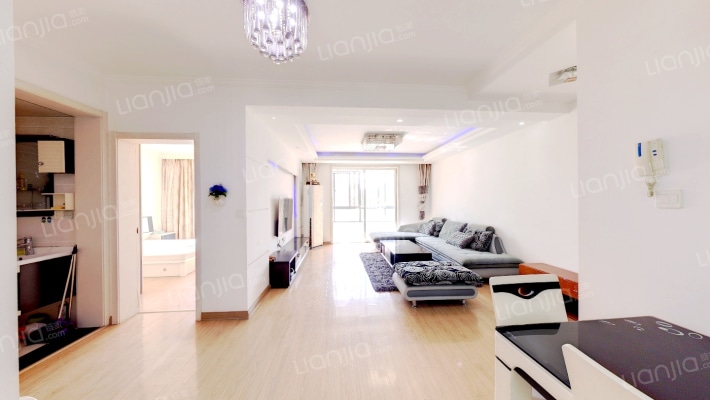 姑溪山水一期二手房实景图