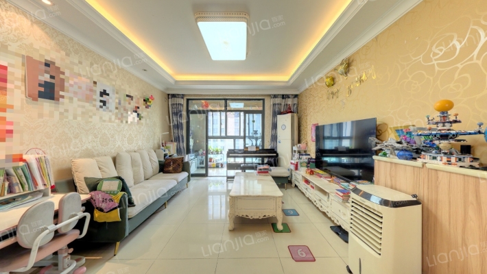 新城金郡1518弄二手房实景图