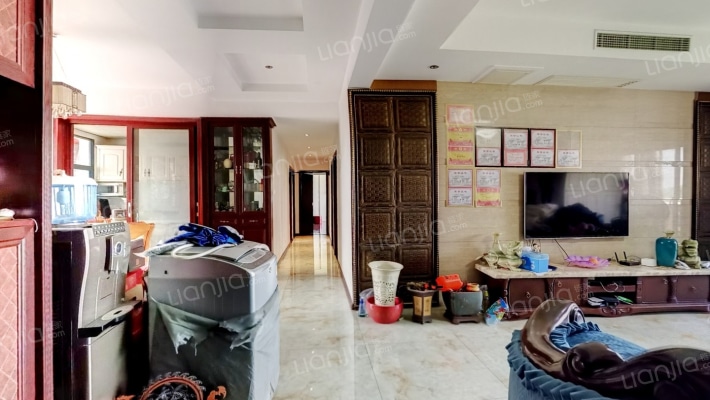 湘泉纯水岸二手房实景图