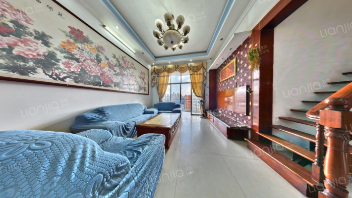 新城市花园二手房实景图