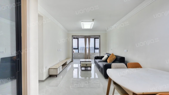 原岸一号院二手房实景图