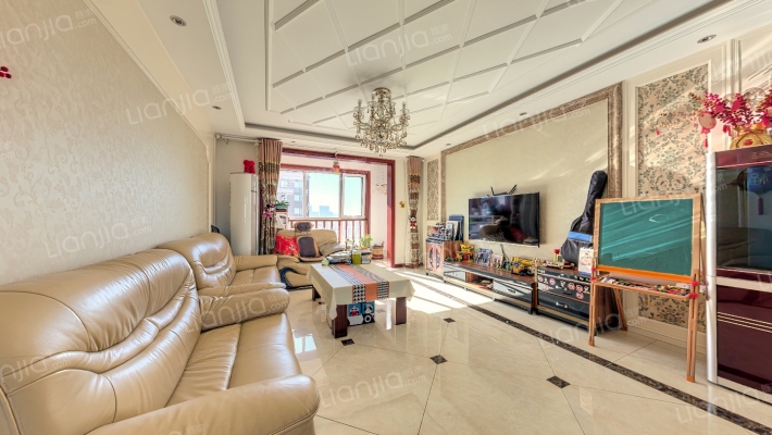 水韵绿都二手房实景图