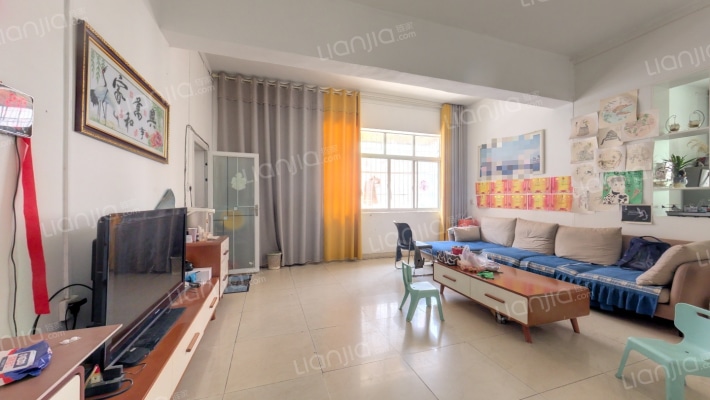 商贸城社区二手房实景图