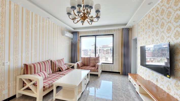 豫发蓝山公馆二手房实景图