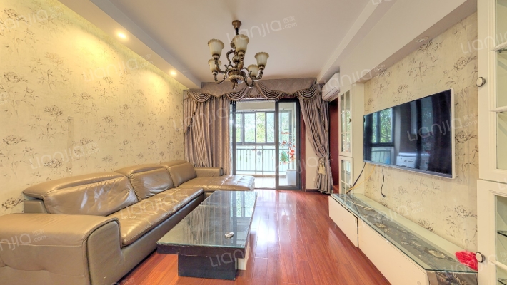 美兰湖中华园二手房实景图