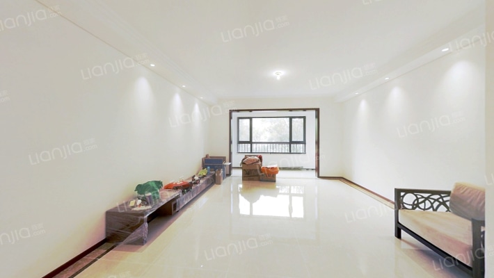 仁恒公园四季二手房实景图