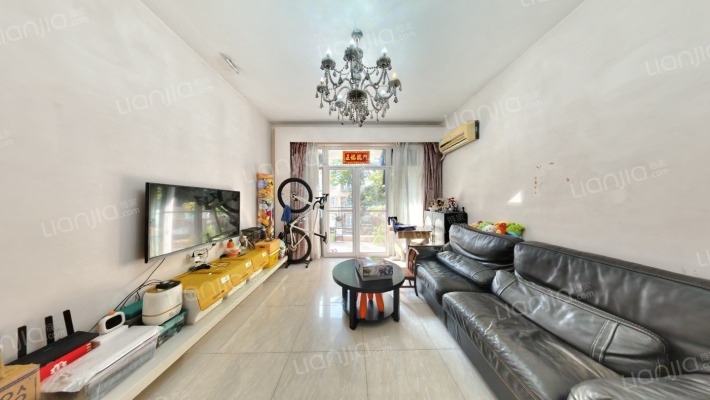 广州奥林匹克花园二手房实景图