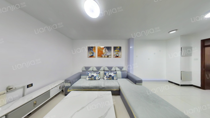 新湾花园北园二手房实景图