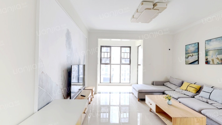 中国铁建梅溪青秀二期二手房实景图