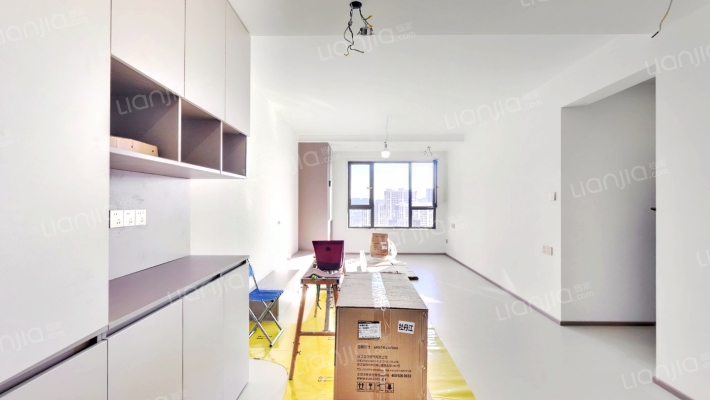 绿城·诚园二手房实景图