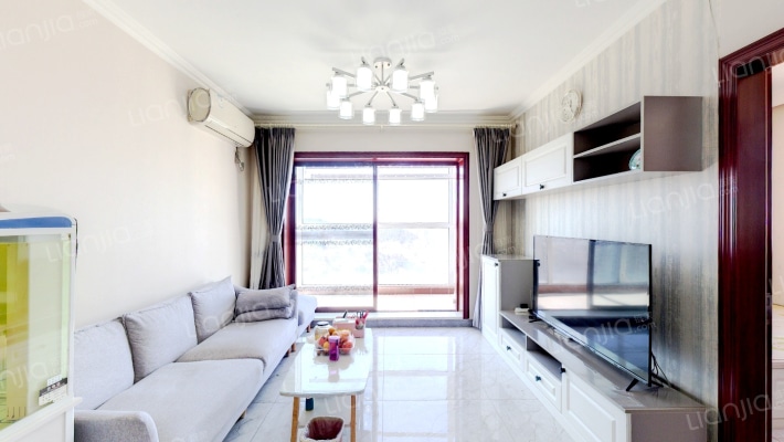 泊岭紫郡二手房实景图