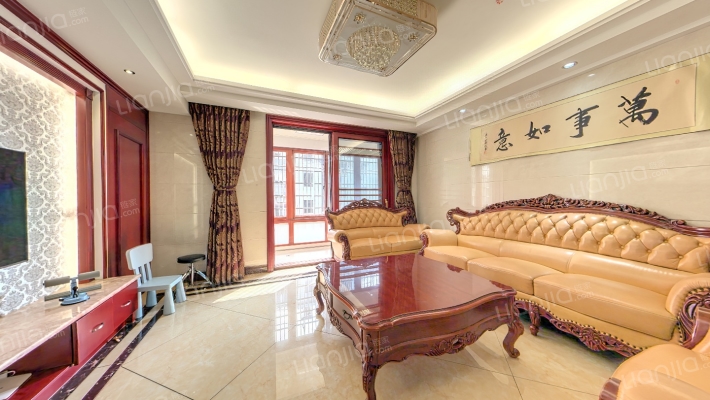 星星港湾二手房实景图