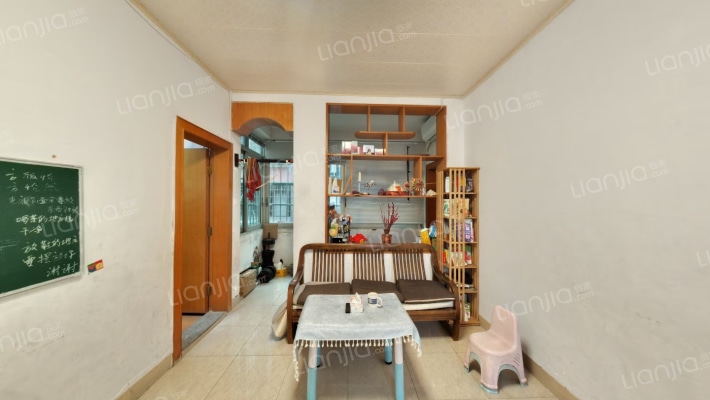 四航局机电公司大院二手房实景图