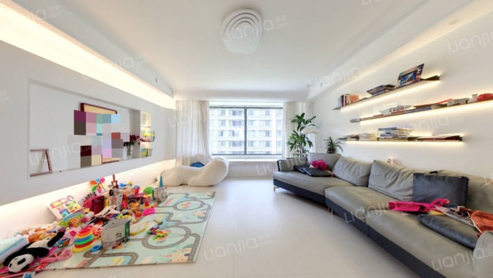 高新绿城玉兰花园玉园二手房实景图