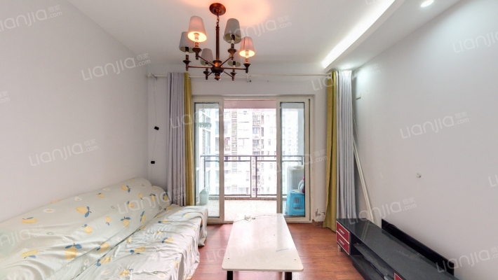 轻轨志龙居二手房实景图