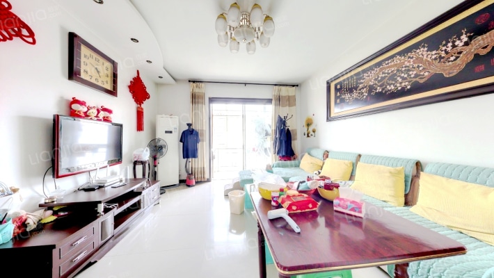 金地阳光二手房实景图