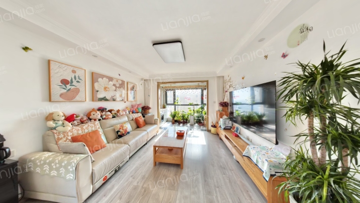 雅居乐湖居笔记D区二手房实景图