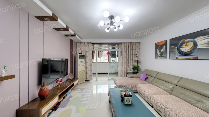 啤酒厂小区二手房实景图