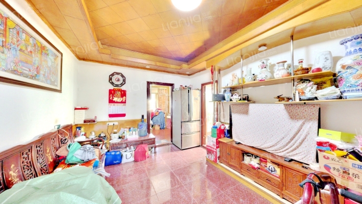 昌岗中路100号大院二手房实景图