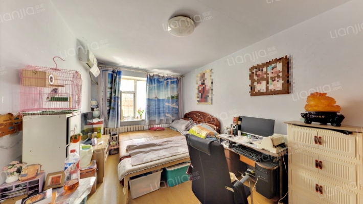 绿园区政府宿舍二手房实景图