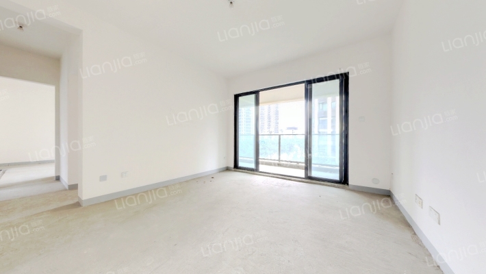 万达公园里1期二手房实景图