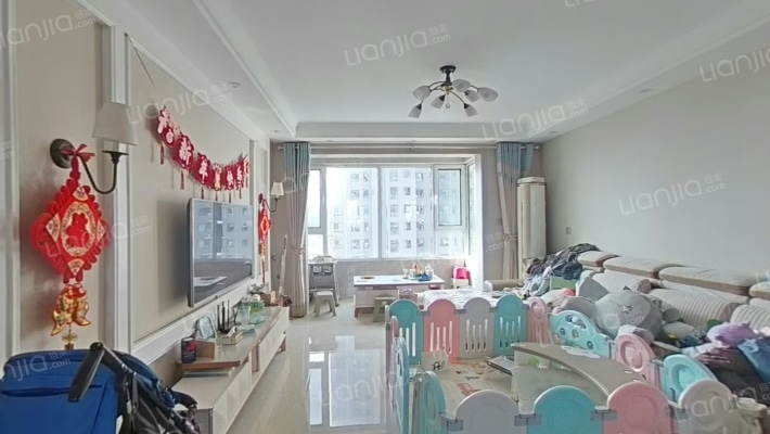 盛世国际花园二手房实景图